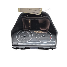 Compteur BMW SERIE 1 F20 Photo n°1