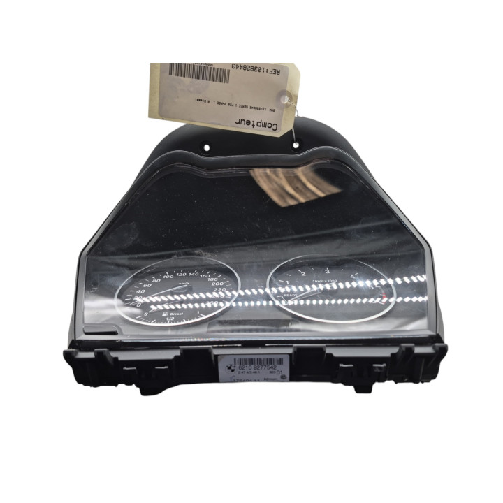 Compteur BMW SERIE 1 F20 Photo n°2