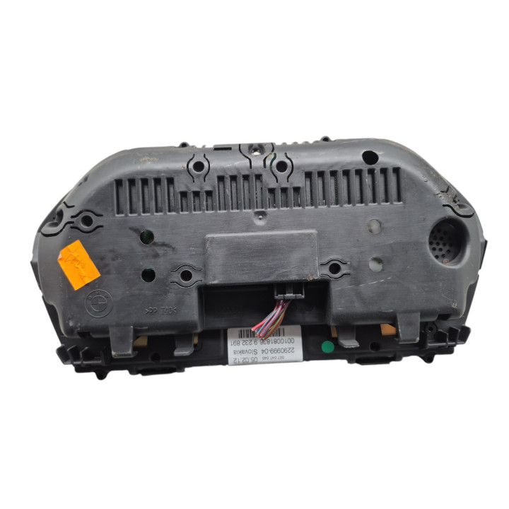 Compteur BMW SERIE 1 F20 Photo n°5