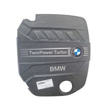 Cache moteur  BMW SERIE 1 F20 Photo n°2