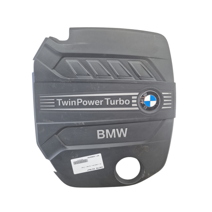 Cache moteur  BMW SERIE 1 F20 Photo n°2