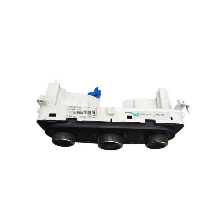 Commande chauffage RENAULT CLIO 4 Photo n°2