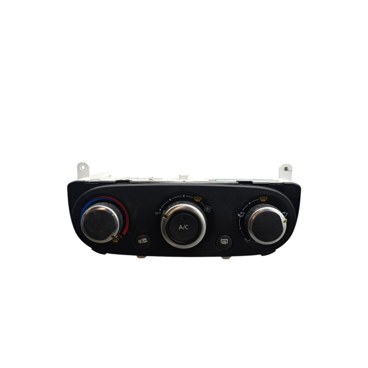 Commande chauffage RENAULT CLIO 4 Photo n°3