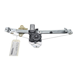 Leve vitre electrique arriere gauche RENAULT CLIO 4 Photo n°1