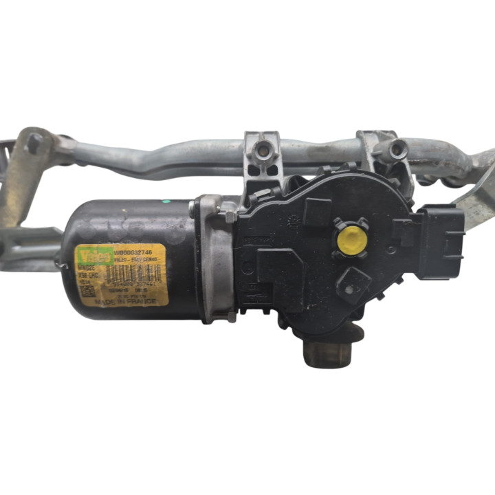 Moteur essuie glace avant RENAULT CLIO 4 Photo n°3