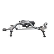Moteur essuie glace avant RENAULT CLIO 4 Photo n°4