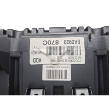 Compteur VOLKSWAGEN GOLF 6 Photo n°4