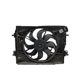 Moto ventilateur radiateur RENAULT CLIO 4 Photo n°1