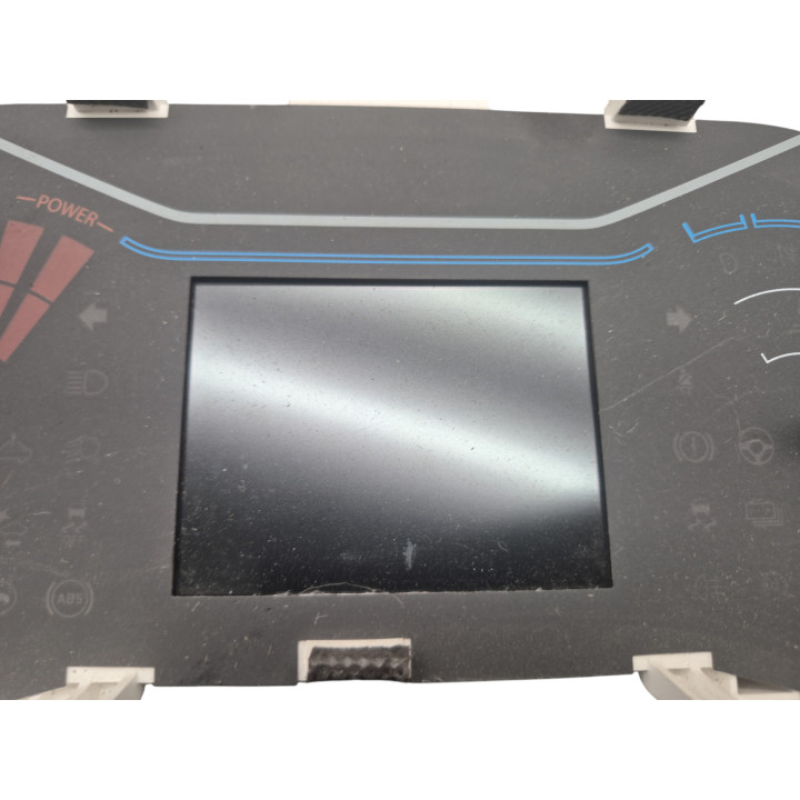 Compteur DACIA SPRING Photo n°4