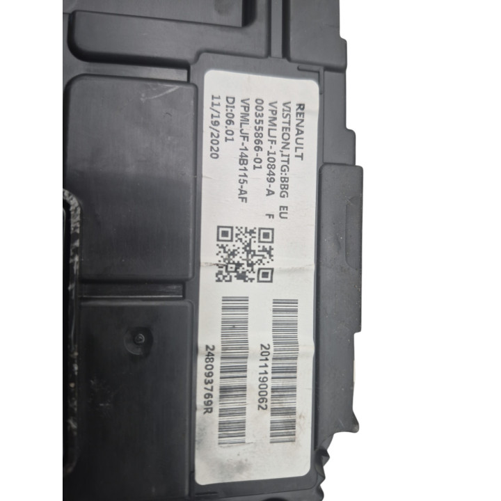 Compteur DACIA SPRING Photo n°6