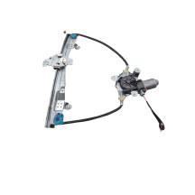 Leve vitre electrique avant gauche RENAULT TWINGO 2 Photo n°1