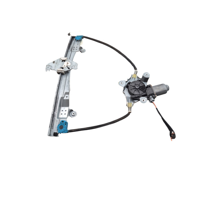 Leve vitre electrique avant gauche RENAULT TWINGO 2 Photo n°1