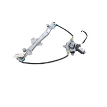 Leve vitre electrique avant gauche RENAULT TWINGO 2 Photo n°3
