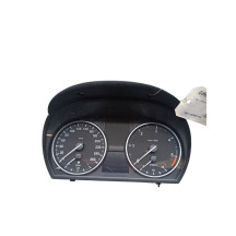 Compteur BMW SERIE 3 E90 Photo n°4