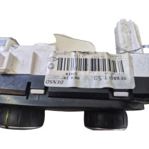 Commande chauffage RENAULT CLIO 4 Photo n°3