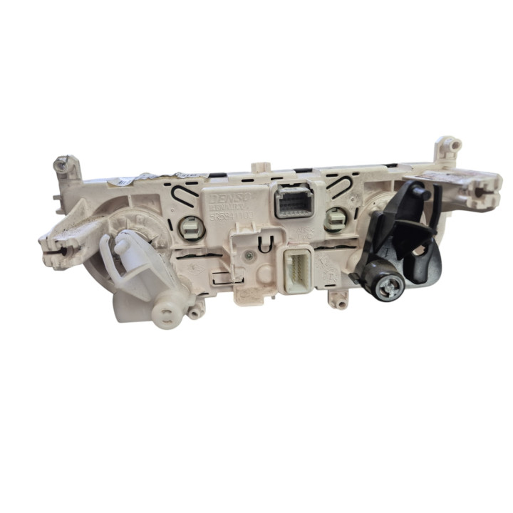 Commande chauffage RENAULT CLIO 4 Photo n°4