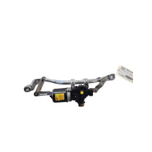 Moteur essuie glace avant RENAULT CLIO 4 Photo n°2