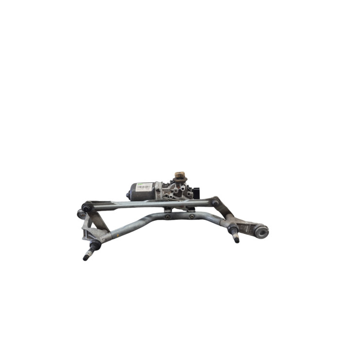 Moteur essuie glace avant RENAULT CLIO 4 Photo n°3