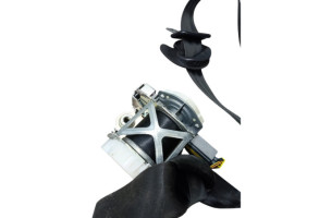 Ceinture avant gauche CITROEN C3 2 Photo n°4