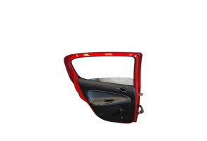 Porte arriere gauche PEUGEOT 206+ Photo n°8