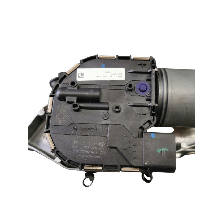 Moteur essuie glace avant OPEL ASTRA K Photo n°6