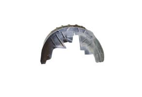 Pare boue arriere gauche SEAT LEON 3 Photo n°2