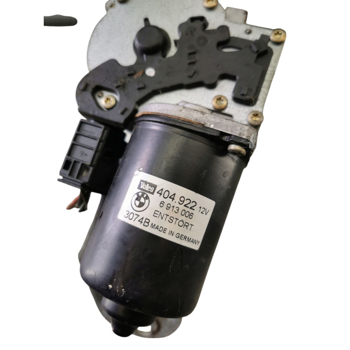 Moteur essuie glace avant BMW X5 E53 Photo n°3