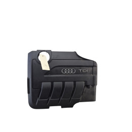 Cache moteur  AUDI A3 2 Photo n°1