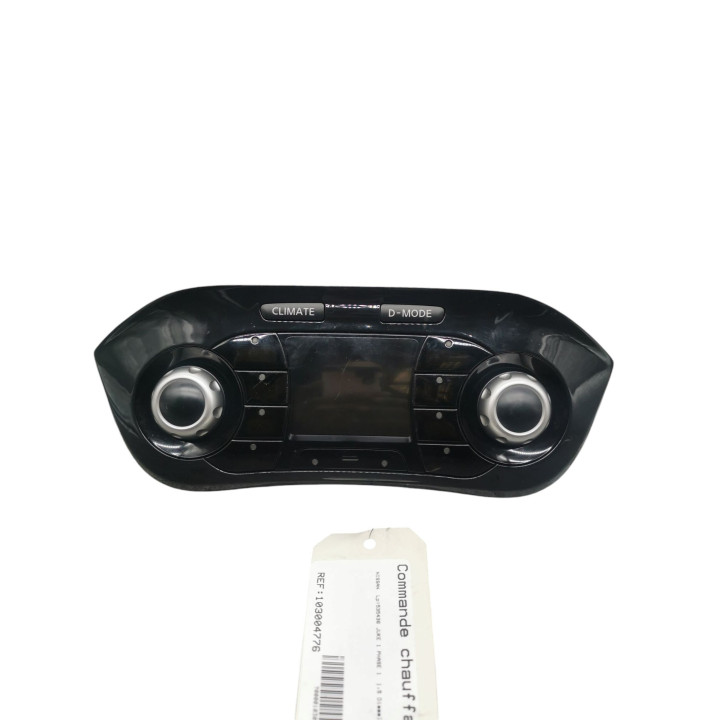 Commande chauffage NISSAN JUKE 1 Photo n°1