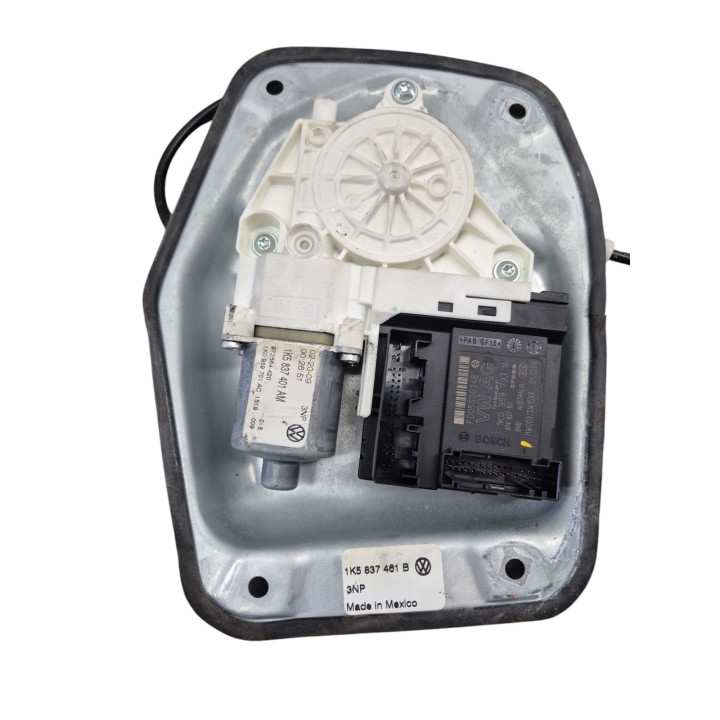 Leve vitre electrique avant gauche VOLKSWAGEN JETTA 3 Photo n°2