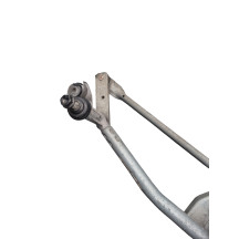 Moteur essuie glace avant VOLKSWAGEN PASSAT 5 Photo n°3