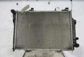 Radiateur eau MERCEDES CLASSE C 202