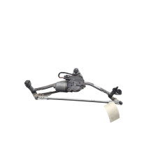 Moteur essuie glace avant VOLKSWAGEN PASSAT 7 Photo n°2