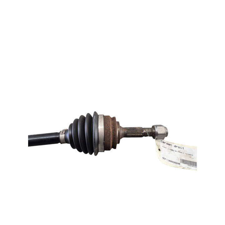 Cardan gauche (transmission) PEUGEOT 208 1 Photo n°4