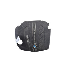 Cache moteur  BMW SERIE 1 F20 Photo n°1