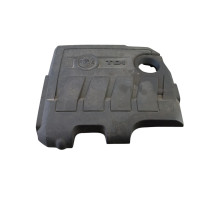 Cache moteur  SKODA FABIA 2 Photo n°1