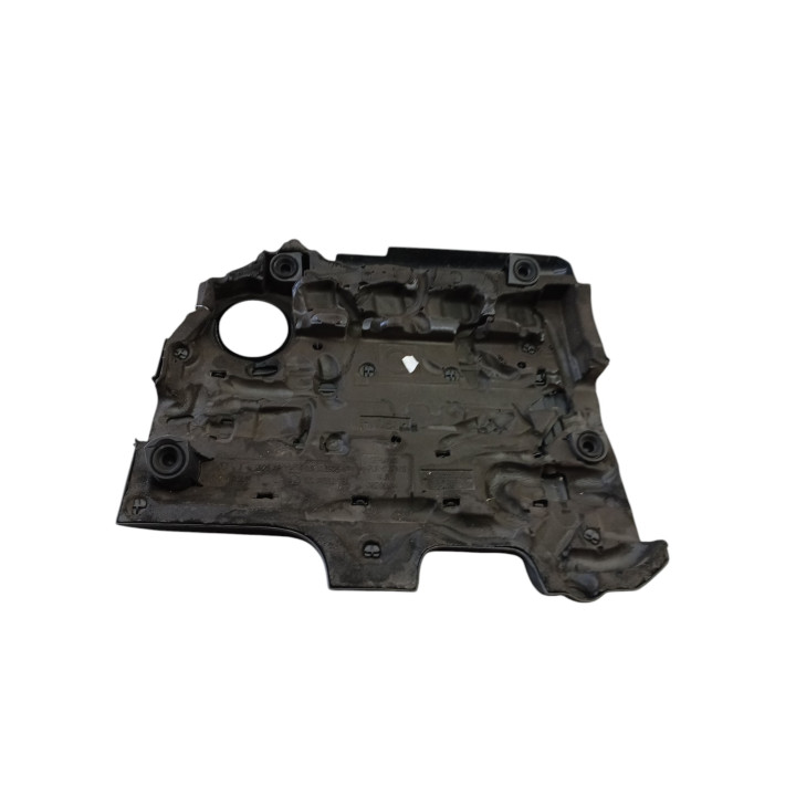 Cache moteur  SKODA FABIA 2 Photo n°2