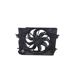 Moto ventilateur radiateur RENAULT CLIO 4 Photo n°1