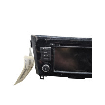 Autoradio d'origine NISSAN QASHQAI 2 Photo n°5