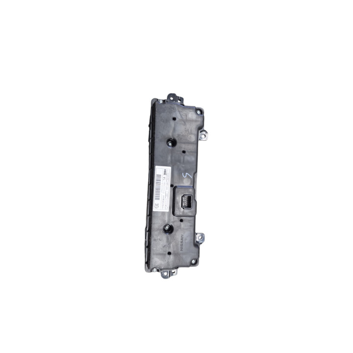 Commande chauffage NISSAN QASHQAI 2 Photo n°3