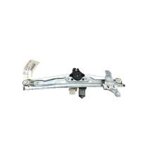 Leve vitre electrique avant gauche NISSAN QASHQAI 2 Photo n°2