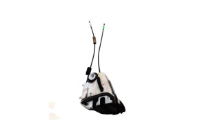 Serrure arriere droit TOYOTA PRIUS 3 Photo n°3