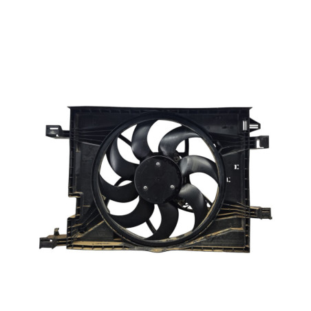 Moto ventilateur radiateur RENAULT ZOE 2