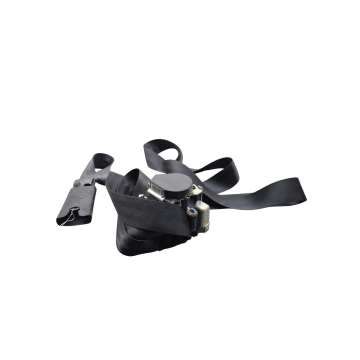 Ceinture avant gauche RENAULT ZOE 2 Photo n°3