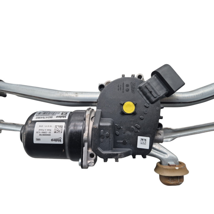Moteur essuie glace avant PEUGEOT 2008 2 Photo n°5