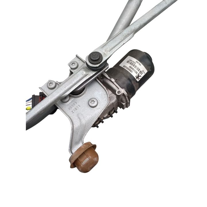 Moteur essuie glace avant PEUGEOT 208 2 Photo n°2