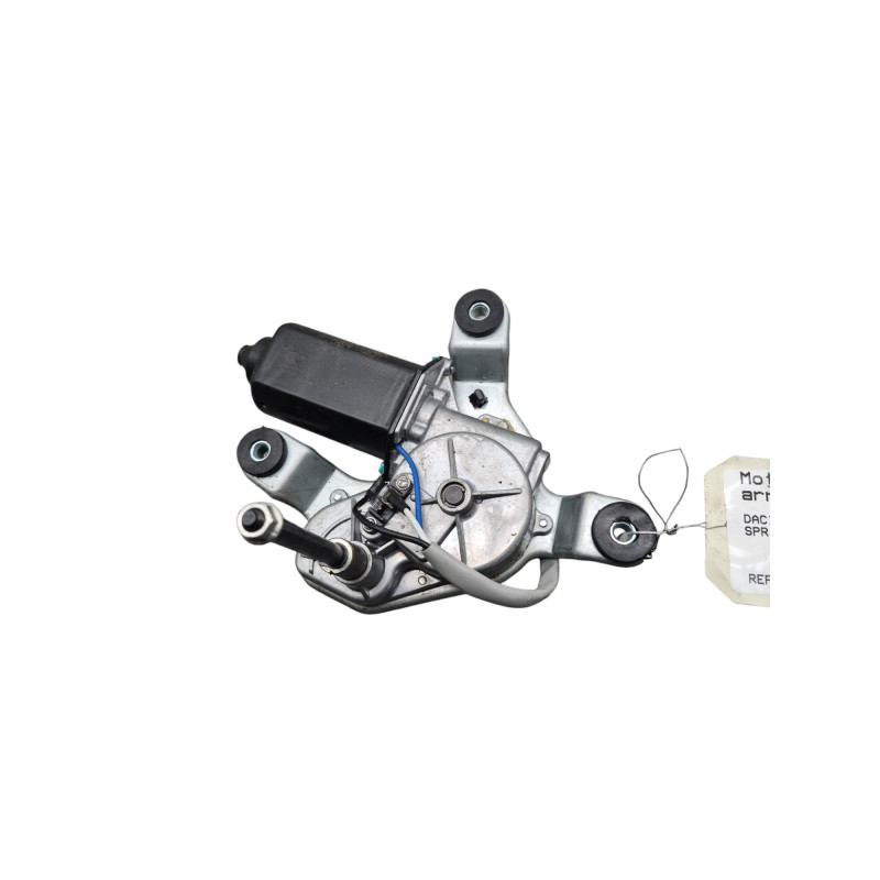 Moteur essuie glace arriere DACIA SPRING Photo n°1
