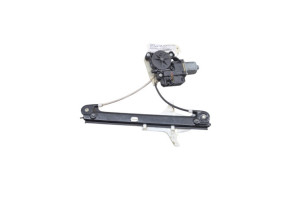 Leve vitre electrique arriere droit VOLKSWAGEN POLO 5 Photo n°2