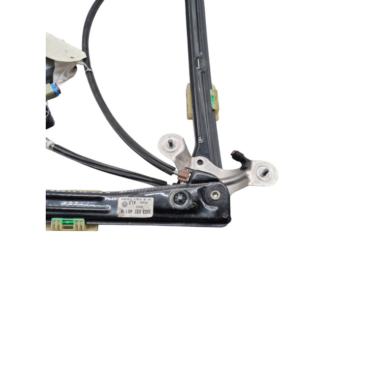Leve vitre electrique avant gauche VOLKSWAGEN GOLF 7 Photo n°5