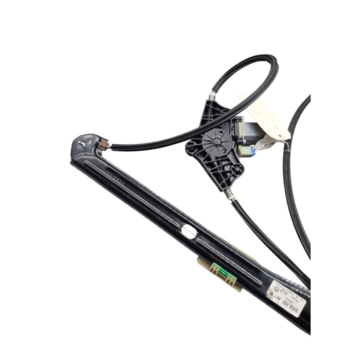 Leve vitre electrique avant gauche VOLKSWAGEN GOLF 7 Photo n°7